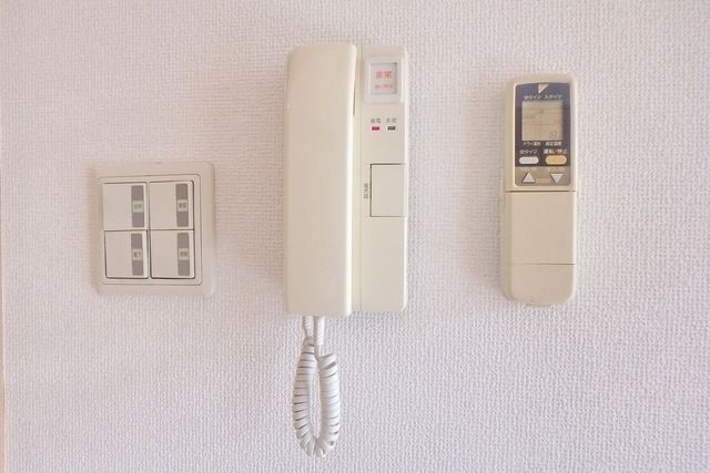 セキュリティ　参考写真