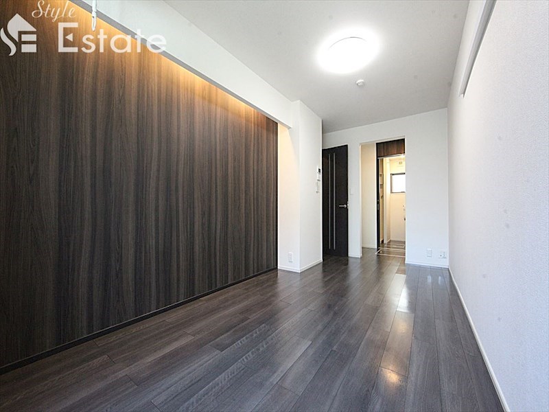 居室・リビング　内装