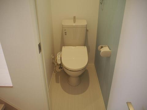 トイレ　トイレ