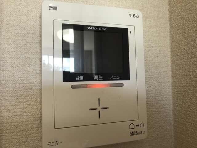 セキュリティ　ＴＶドアホン