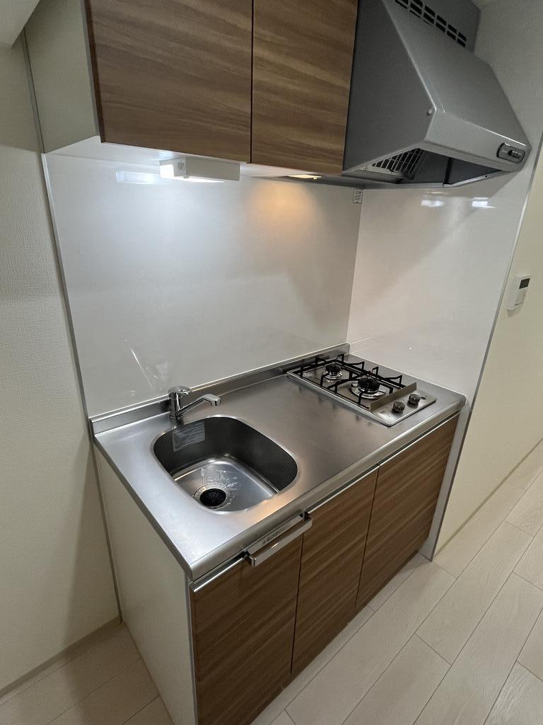 キッチン　※同建造物別部屋(同仕様)