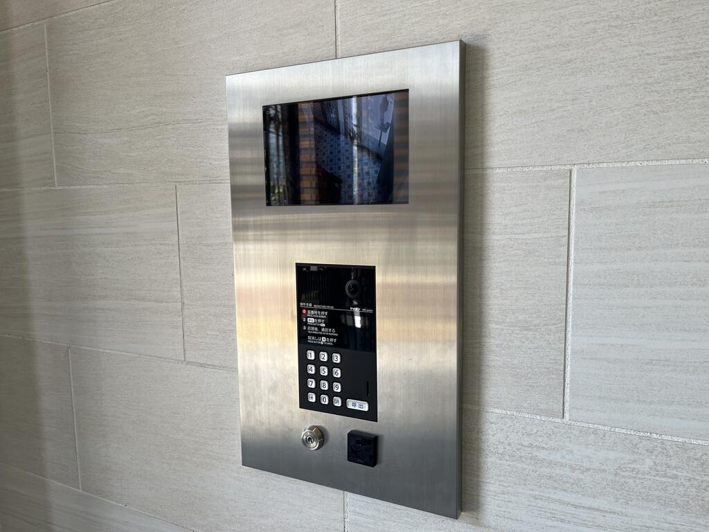 セキュリティ　※同仕様