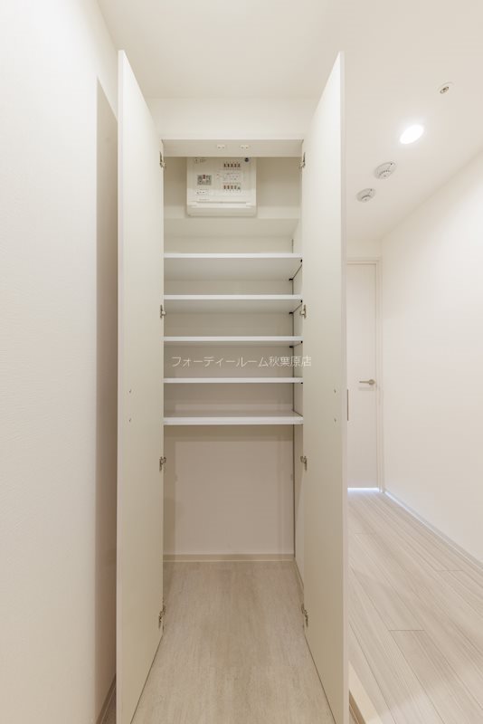 収納　別号室参考写真