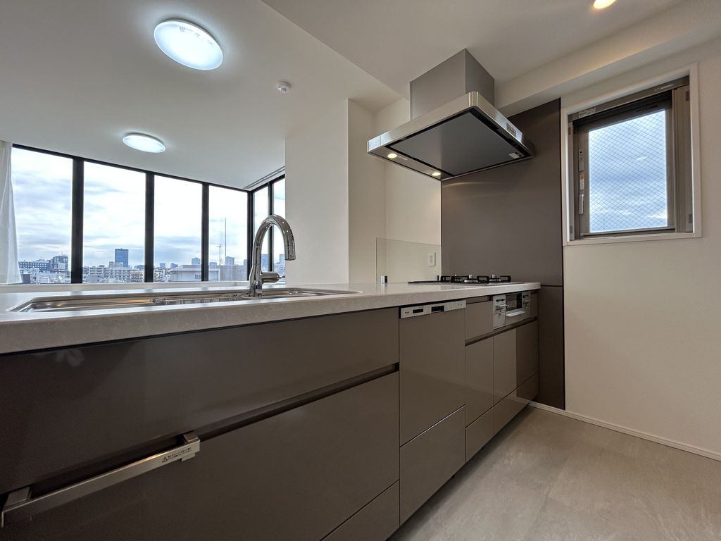 キッチン　キッチン