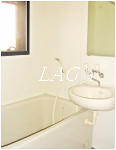 バス・シャワールーム　お風呂です。