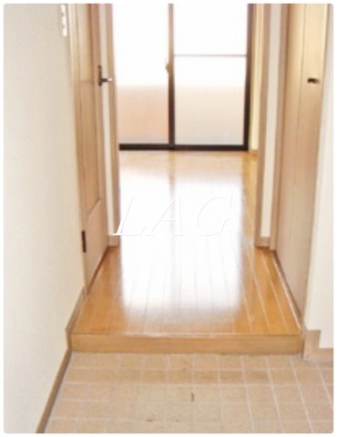 玄関　玄関です。