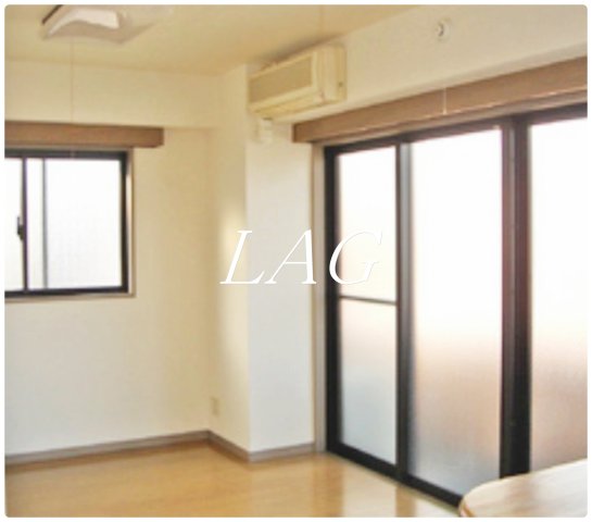 居室・リビング　洋室のお部屋です。