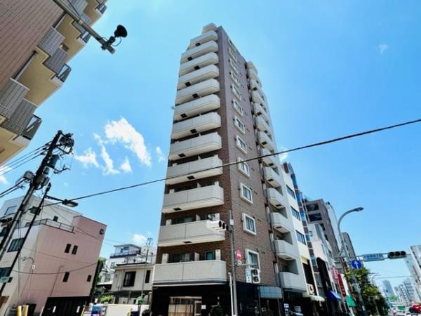 建物外観　外観も気になるポイント