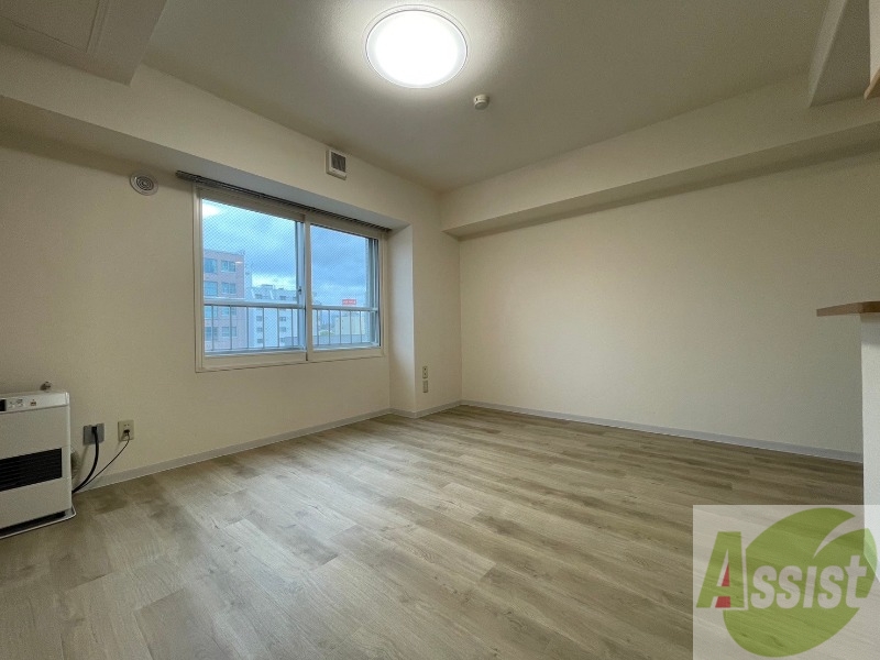 居室・リビング　広くてキレイなＬＤＫが広がっていて、充実した生活が送れそう。