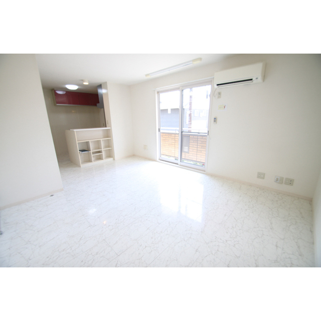 居室・リビング　※１０２にて撮影