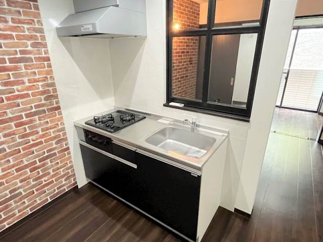 キッチン　他号室イメージ