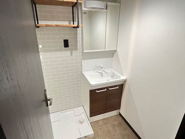 洗面設備　他号室イメージ