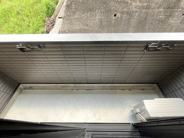 バルコニー　他号室イメージ