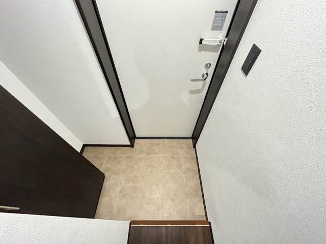 玄関　他号室イメージ