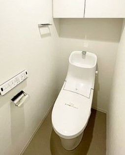 トイレ　トイレ※別部屋参考写真