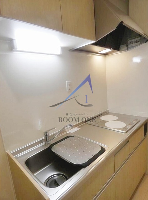 キッチン　キッチンです。