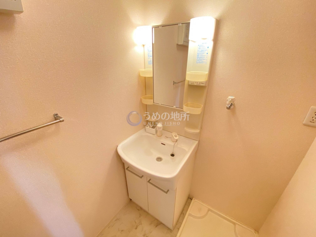 洗面設備　洗面台