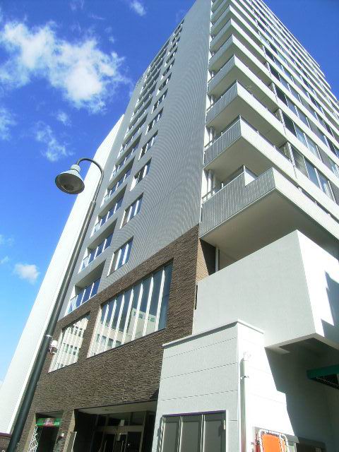 建物外観　2009年12月撮影