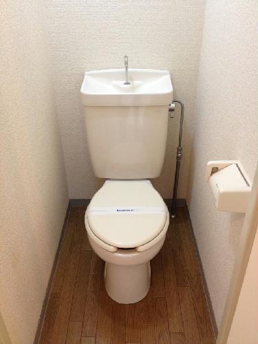 トイレ　バス・トイレ別のセパレートタイプ