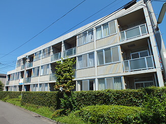 建物外観　★お問い合わせはウインズ千歳烏山まで★