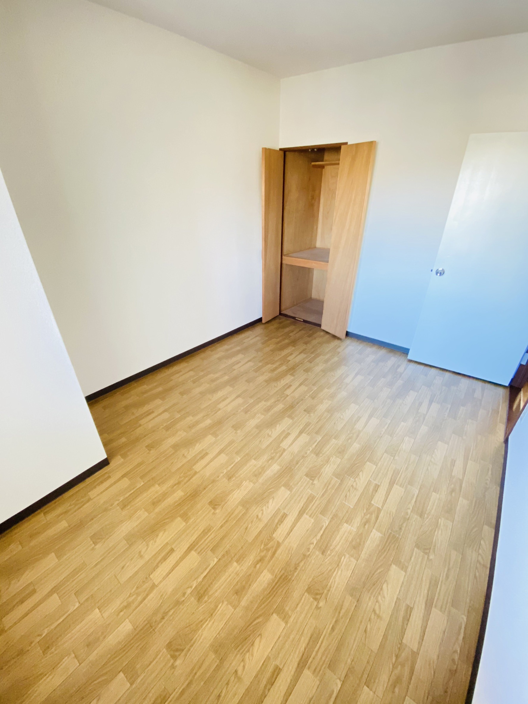 収納　手前洋室