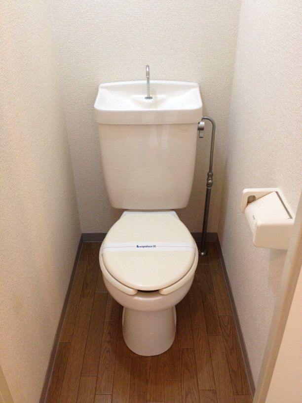 その他　バス・トイレ別のセパレートタイプ