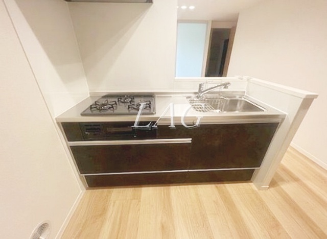 キッチン　キッチンです。