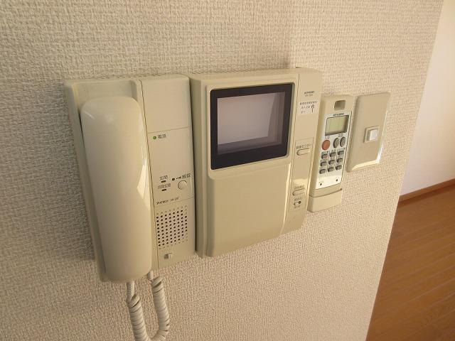 セキュリティ　※参考画像