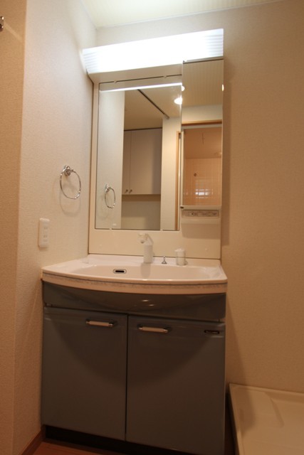 洗面設備　独立洗面台