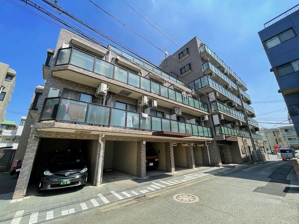 建物外観　★外観★