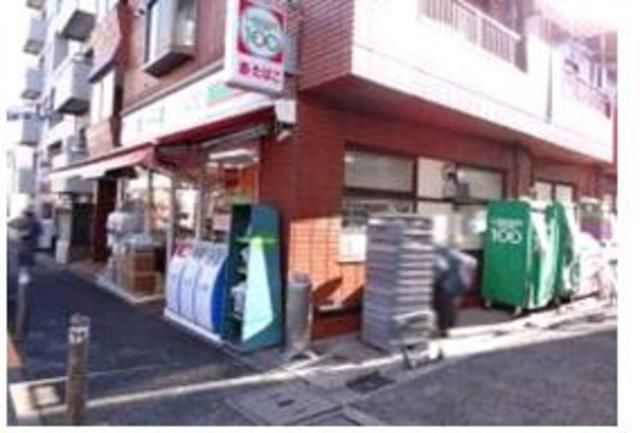 コンビニ　ローソンストア100（コンビニ）まで119m