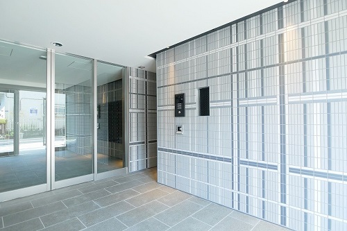 建物外観　外観も気になるポイント