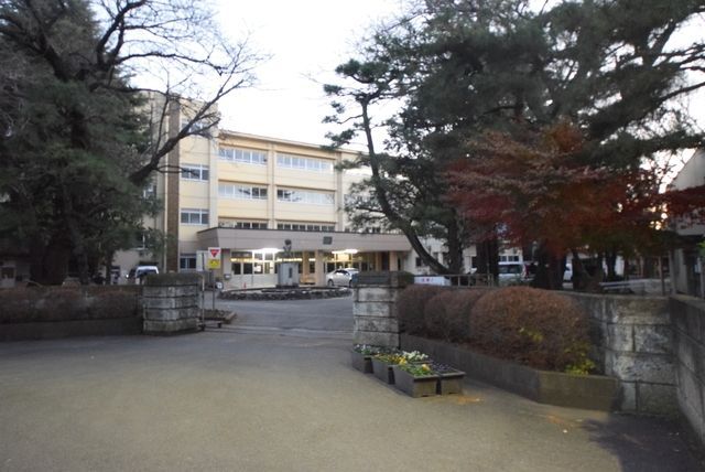 小学校　柏市立柏第三小学校（小学校）まで400m