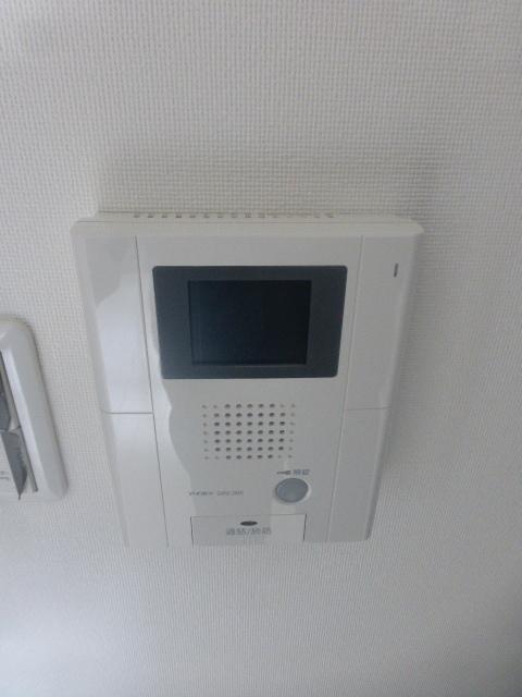 セキュリティ　インターフォン