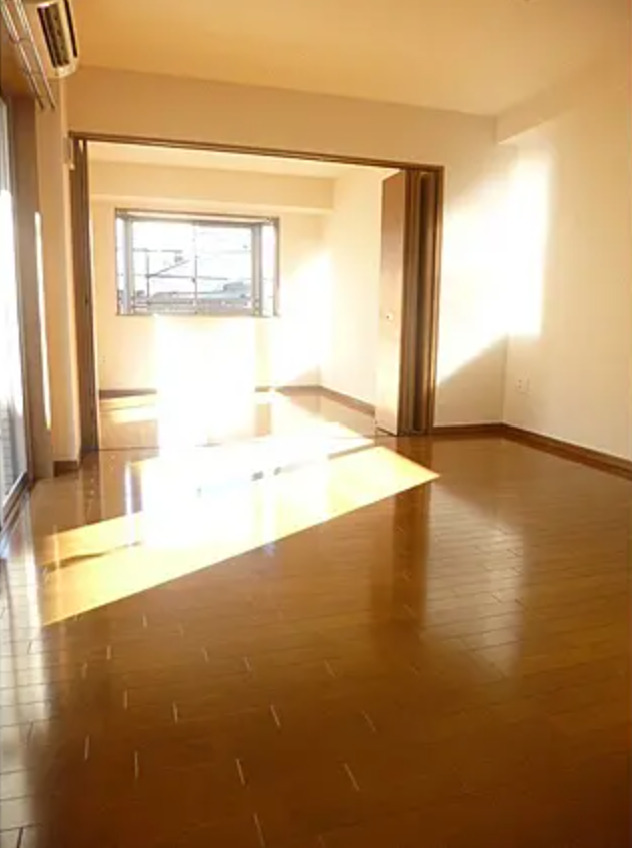 居室・リビング　ゆったり過ごせる居間です