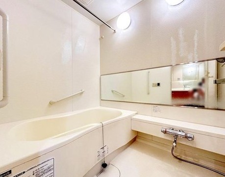 バス・シャワールーム　※同仕様参考写真※