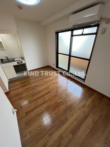 居室・リビング　リビングです