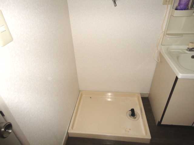 その他　洗濯機置場