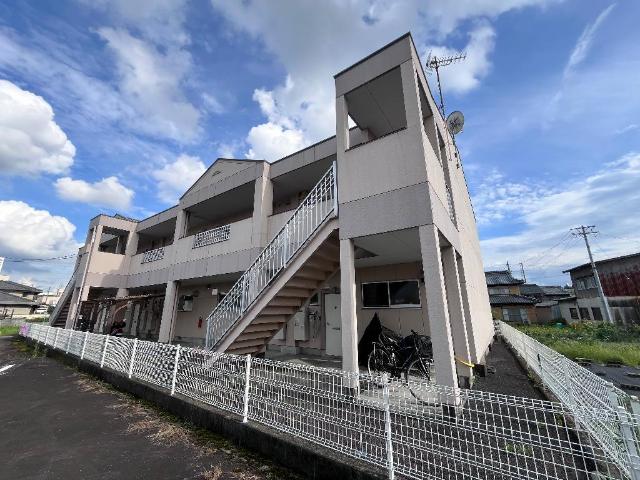 建物外観　外観写真（昼）