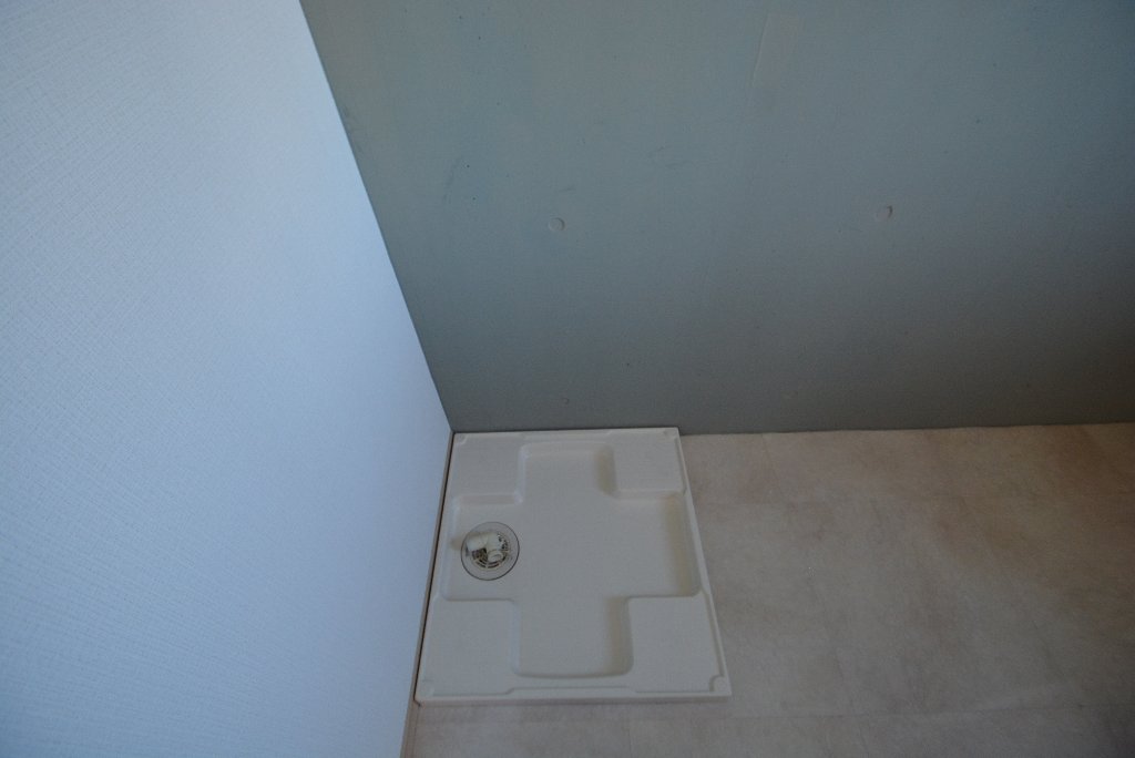 その他　洗濯機置場