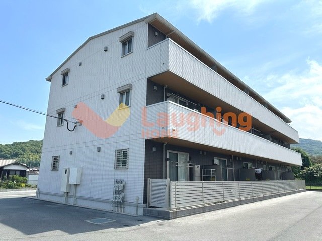 建物外観　外観です