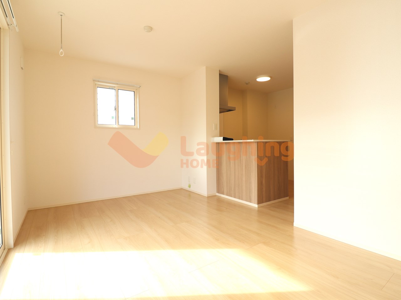 居室・リビング　使いやすい居間です