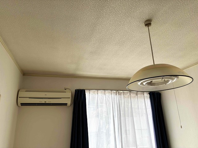 その他　照明・エアコン（洋室）