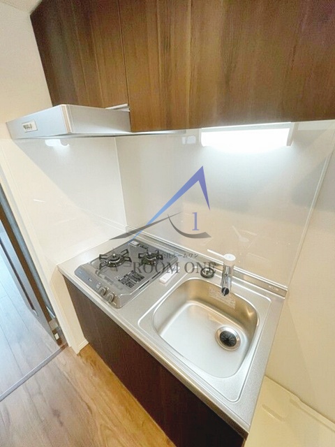 キッチン　キッチンです。