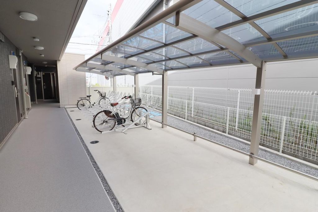 その他共有部分　バルコニー