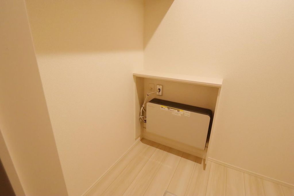 その他設備　設備