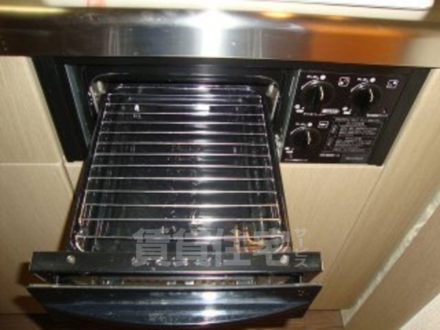 その他　グリル