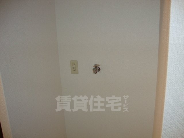 その他　洗濯機置場