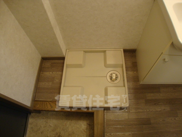 その他　洗濯機置場