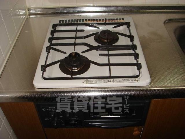 その他　ガスコンロ